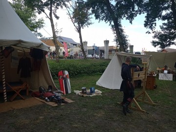 Piknikowo i sportowo z Województwem Łódzkim w Uniejowie, 